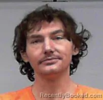 Mugshot of Jonathan Wesley Ernst