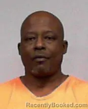 Mugshot of Latrell Dante Carr