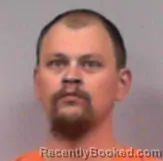 Mugshot of Michael Joseph Fooce