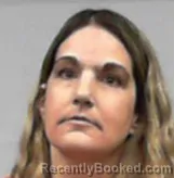Mugshot of Nicole Kaye Farrell