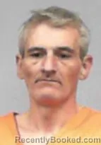 Mugshot of Ronald Lee Lewis