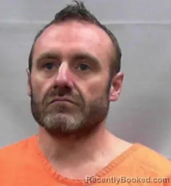 Mugshot of Sean Austin Trimble