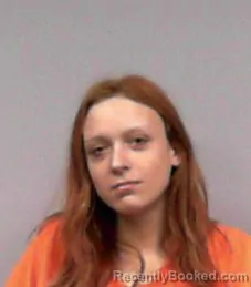 Mugshot of Summer Madison Elder