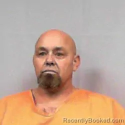 Mugshot of William Russell Brown