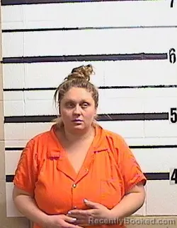 Mugshot of RAEGAN N MAYFIELD