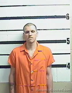 Mugshot of AUSTIN L DYKGRAAF