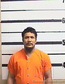 Mugshot of ANTONIO B OBANDO