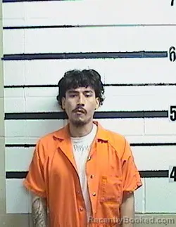 Mugshot of Roque C Rodriguez