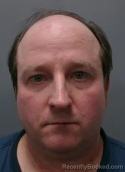 Mugshot of Adam Dean Courtney