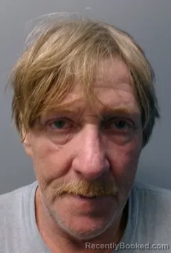 Mugshot of Allen Dale Fox