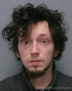 Mugshot of Austin Michael Wooten