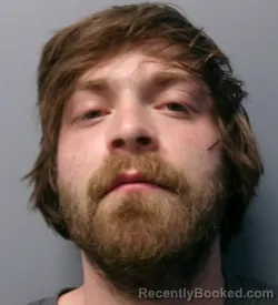 Mugshot of Bradley Dylan McCarty