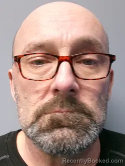 Mugshot of John Wayne Greenfield