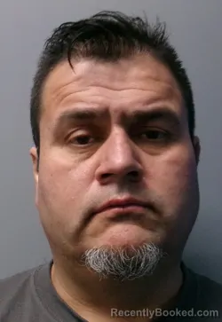 Mugshot of Ruben Rodriguez Banderaz