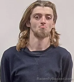 Mugshot of Shawn Michael Fiske