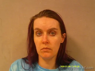 Mugshot of Michelle Ann Neff