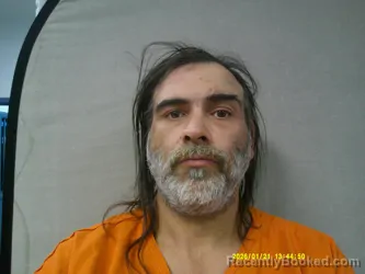 Mugshot of Scott Lee Long