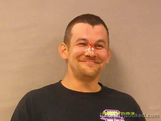 Mugshot of Travis Wayne Pauley