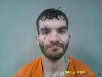 Mugshot of Timothy Wayne Wilford