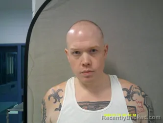 Mugshot of Zachary Logan Drennen