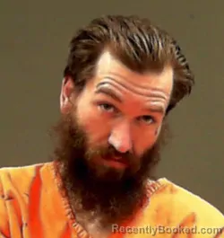 Mugshot of Alex Jeremiah Davis