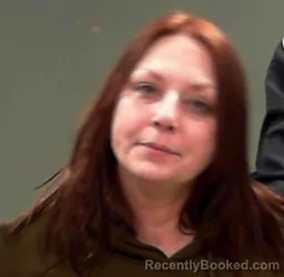 Mugshot of Amanda Marie Smith