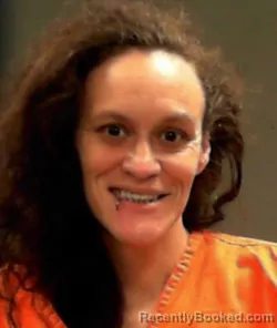 Mugshot of Aubrielle Ronee Strothers