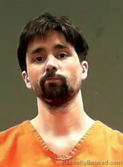 Mugshot of Alexander Thomas Lichwa