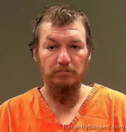 Mugshot of Bradley Allen Craig