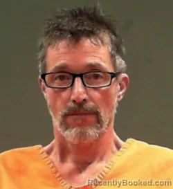 Mugshot of Brian Kenneth Swope