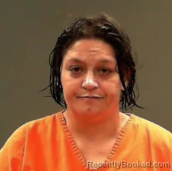 Mugshot of Crystal Dawn Sleppy