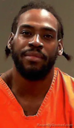 Mugshot of Deondre Markel Henry