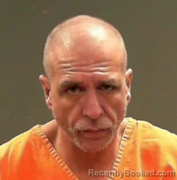 Mugshot of Donald Steven Richardson