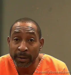 Mugshot of Gregory James Nightengale