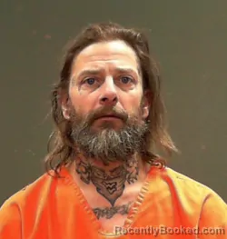 Mugshot of Joseph Carl Goff