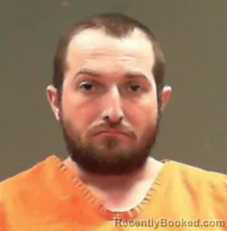 Mugshot of Joshua Daniel Alderman