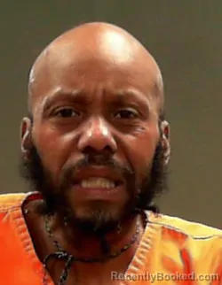 Booking photo from Ohio County, West Virginia