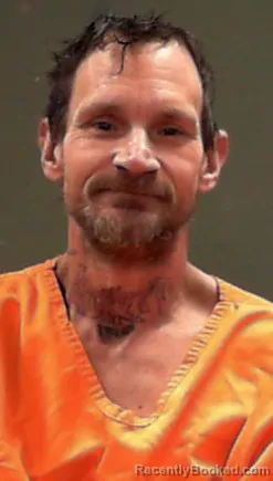 Mugshot of James Edward Morgan