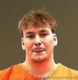 Mugshot of Jubal Lee Blankenship