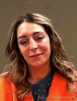 Booking photo from Ohio County, West Virginia