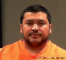 Booking photo from Ohio County, West Virginia