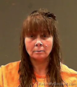 Mugshot of Shelley Suzanne Brooks