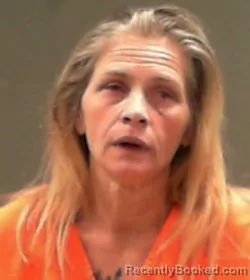 Mugshot of Tammy Renee Hamblin