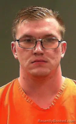 Mugshot of Tyler Willliam Bland