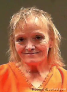 Mugshot of Vickie Marie Charlton