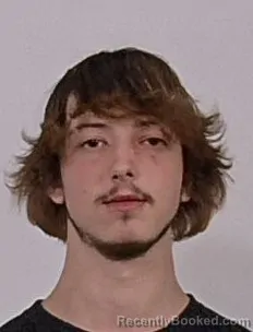 Mugshot of Dillian Gage Nelson