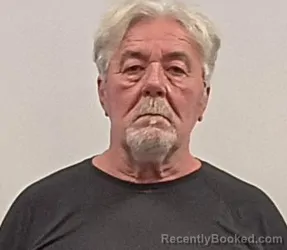 Mugshot of Michael Eugene Moates