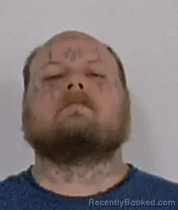 Mugshot of Richard Allen Ruble