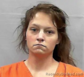 Mugshot of Courtney Taylor Smith