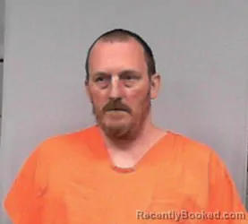 Booking photo from Pleasants County, West Virginia